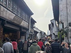 -嘉兴月河历史街区