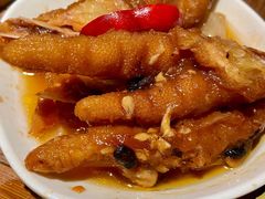 豉汁蒸靓凤爪-玲珑·新粤菜(安华汇店)