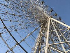 -琴岛之星摩天轮