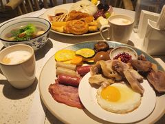 -金海湾自助餐厅(金陵饭店)