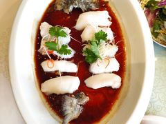 港式油浸鲈鱼-品湘宴·湖南宁乡菜