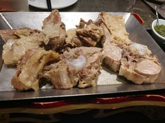 -蒙古人烤羊大师·绿野餐厅(工农大路店)