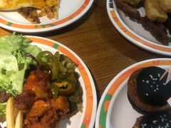 -比格比萨自助(国展店)