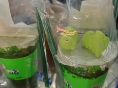 鸭屎香手打柠檬-小柠快跑·手打柠檬茶(万松园店)
