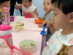 -金宝贝早教&托育(新百CCpark中心)