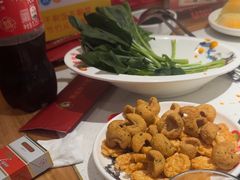 -蜀留香火锅(西南角店)