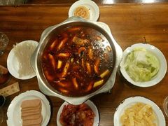 -炙热青春怀旧主题餐厅(河北路店)