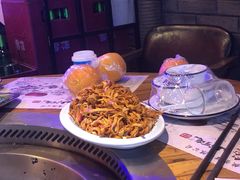 -山河屯铁锅炖鲜鹅·东北菜(开发区一店)