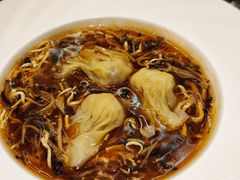 酸辣云吞豆腐羹-北京四季酒店·采逸轩