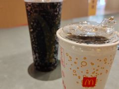 -麦当劳(苏州中心星悦汇店)