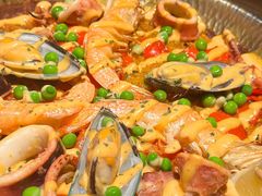 -ZAFFERANO西班牙海鲜饭(上海首店)