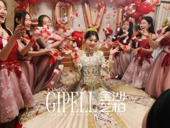 -保定金沙芝柏婚礼策划