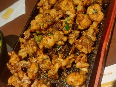 铁板牛蛙-一棠龙虾•王牌虾球(光谷天地店)