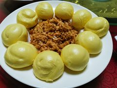 虾酱窝头-老渔翁渔家味道(幸福九村店)