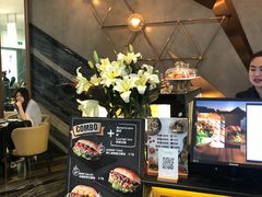 -THE WOODS 简餐 (国贸商城店)