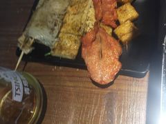 -串亿88烧烤·羊腿·羊蝎子(板泉路店)