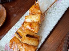京葱鸡肉-Tsuru鹤日本料理(静安香格里拉店)
