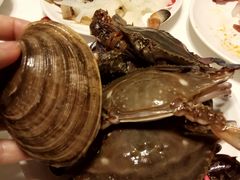 -鼎香缘海鲜自助火锅烤肉(锦辉购物广场店)