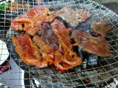-韩风烤牛肉冷面店
