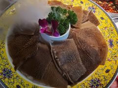 德庄精品毛肚-重庆德庄火锅(保利水城店)
