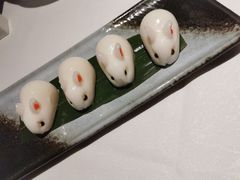 椰汁仙兔-钱塘·粤点坊