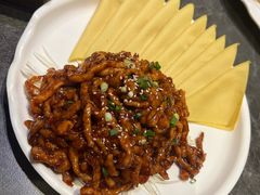 京酱肉丝-喜福楼(黑山大街店)