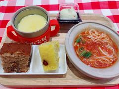 儿童餐-西贝莜面村(万象天地店)