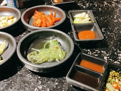 -九田家黑牛烤肉料理(珠江摩尔店)