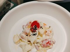 -农乐园炭火烤肉(繁花中心店)