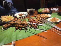 -曼听小寨海鲜烧烤(锦绣mini店)