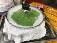 -汉阴白火石汆汤