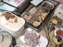 -非烤勿扰自助烤肉(东城时尚店)