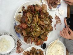 -北戴河庆山饭店·海鲜砂锅粥(北戴河黑石路店)