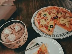 -不舍昼夜咖啡馆