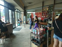 -星巴克(盐城五洲国际店)