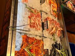 -曾百万小炉小串自助烧烤(高新店)