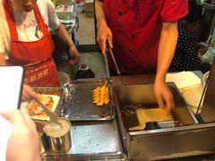 -小红旗臭豆腐炸冷面(万达店)