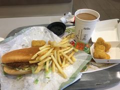 -麦当劳(温州人民路店)