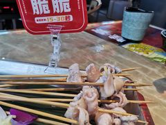 蛙脆脆-蛙宴·美蛙火锅基地(万象城店)