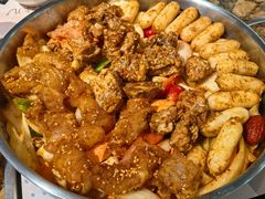 -黄记煌三汁焖锅(渝北金港国际店)