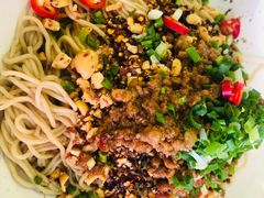 宜宾燃面-霸道川面馆(张江店)