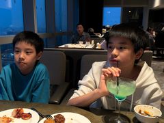 -恰餐厅 CHAR Bar & Grill (珠海仁恒洲际店)
