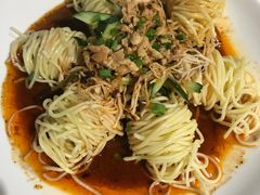 鸡丝凉面-茅庐印象(丁豪广场店)