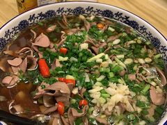 银芽腰花-富临轩私房菜(集庆门大街店)