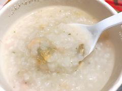 皮蛋鸡肉粥-麦当劳(新王府井店)