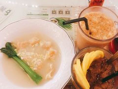 -翠华餐厅(旺角文华商场店)