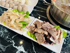 -潮汕美牛肉丸火锅店(天宁寺店)