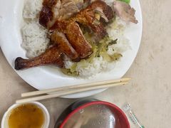 -大聪烧鹅快餐店(梅林店)