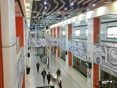 -星湖街(地铁站)