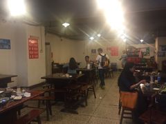 大堂-邓莽子老火锅(中兴路总店)